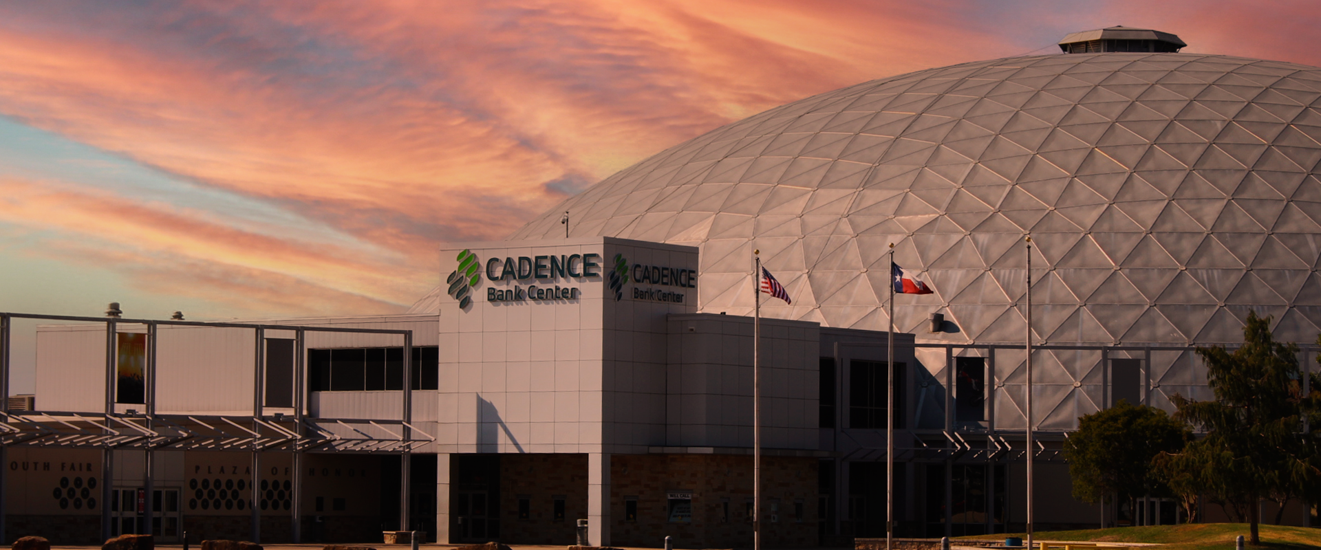 Cadence Bank Center 