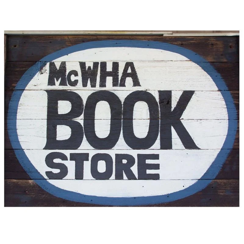 Mcwha Book Store
