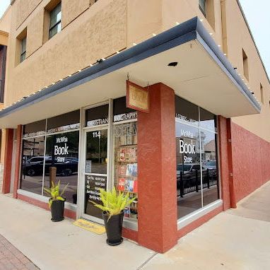 Mcwha Book Store
