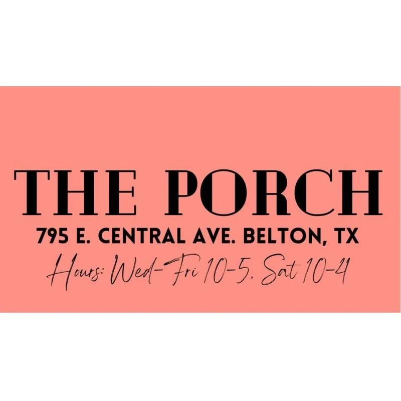 The Porch Boutique