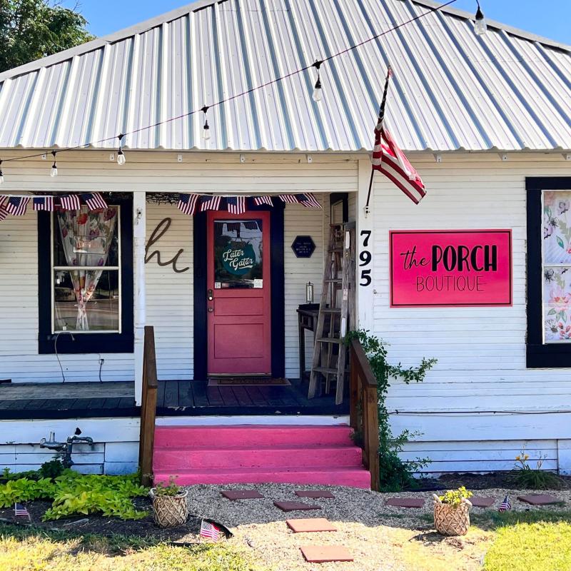 The Porch Boutique