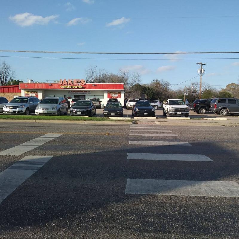 Jake's Chinese Buffet