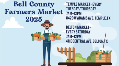 Bell County Farmers Market